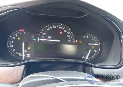 2019 Cadillac Cts Standard from USA, damaged, VIN 1G6AP5SX4K0114421